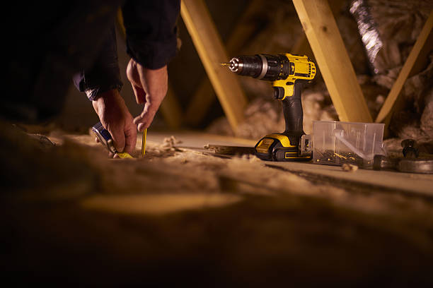Types of Insulation We Offer in Long Beach, MD